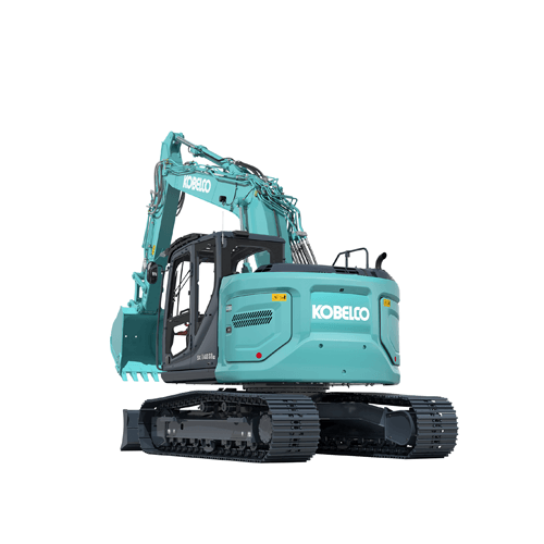 Kobelco SK140SRLC-7 Ekskavatör Fiyatı ve Özellikleri